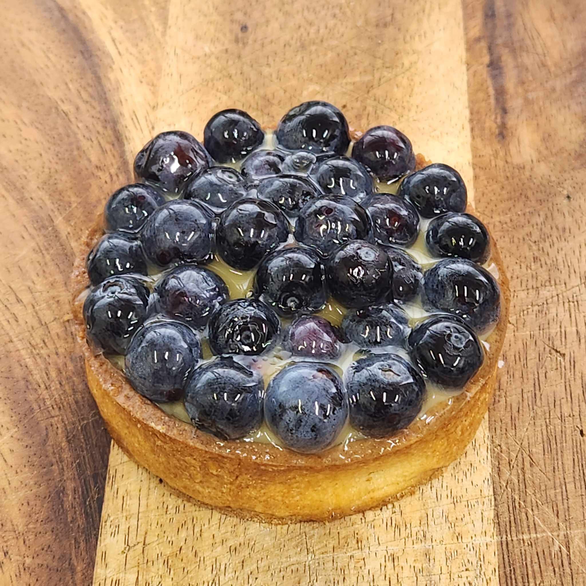 Blueberry Tart