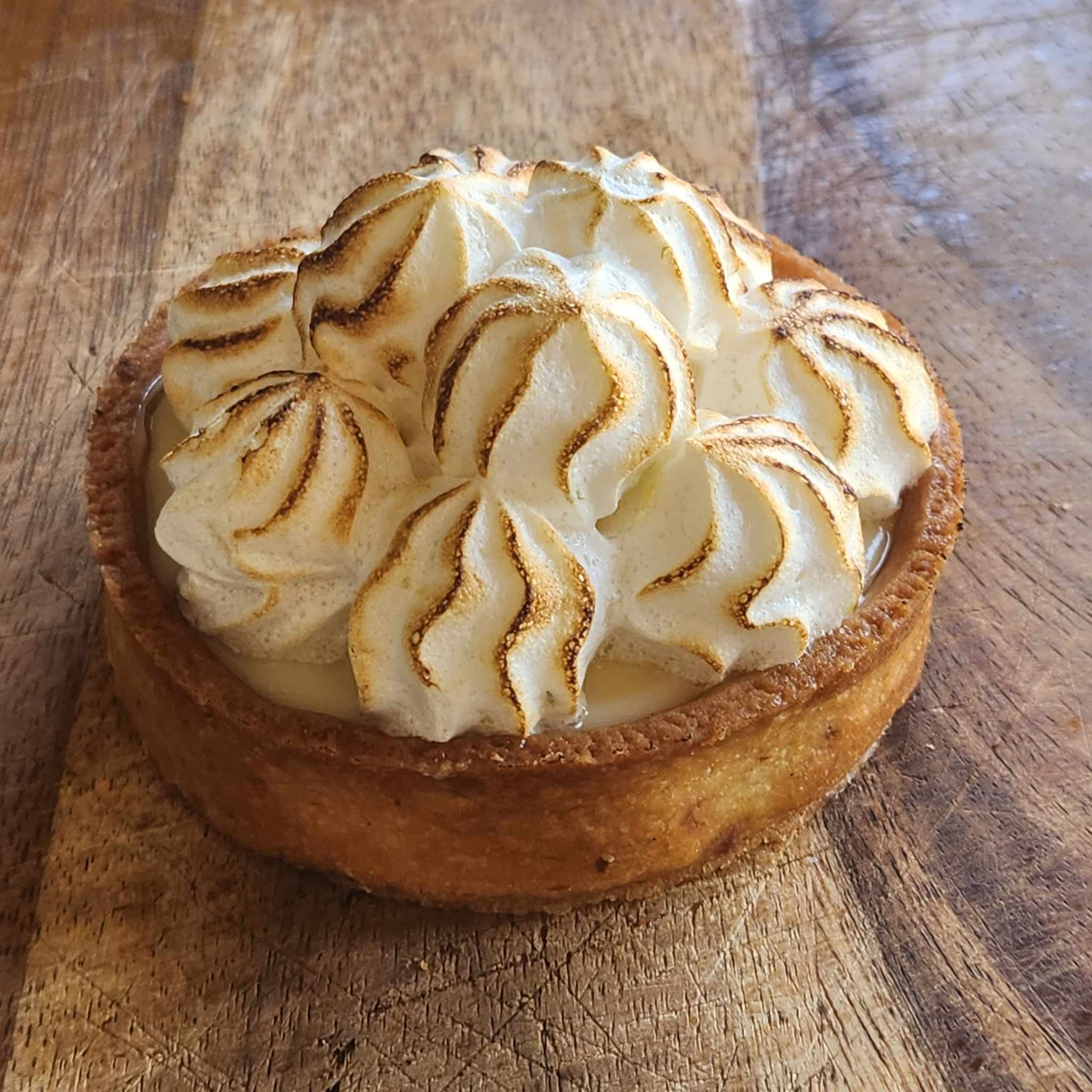 Lemon Meringue Tart