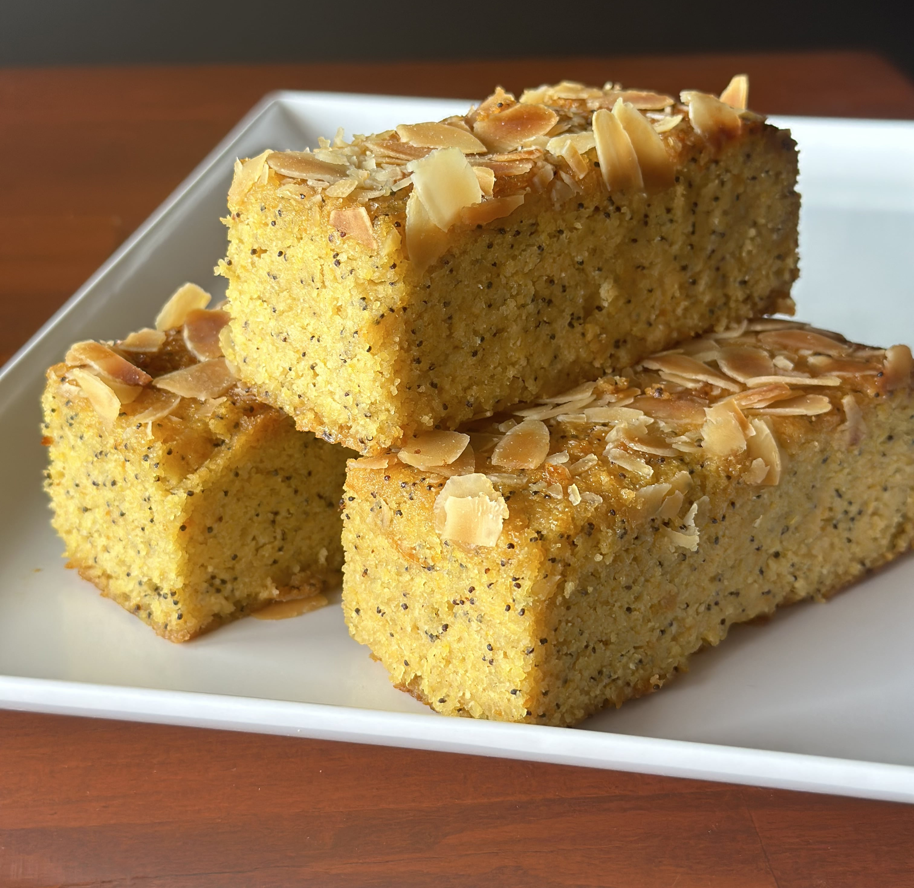 Almond Slice